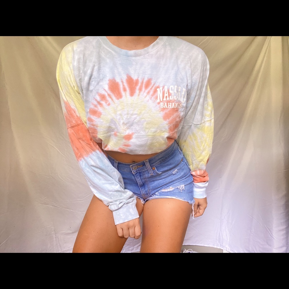 Tie Dye Tee